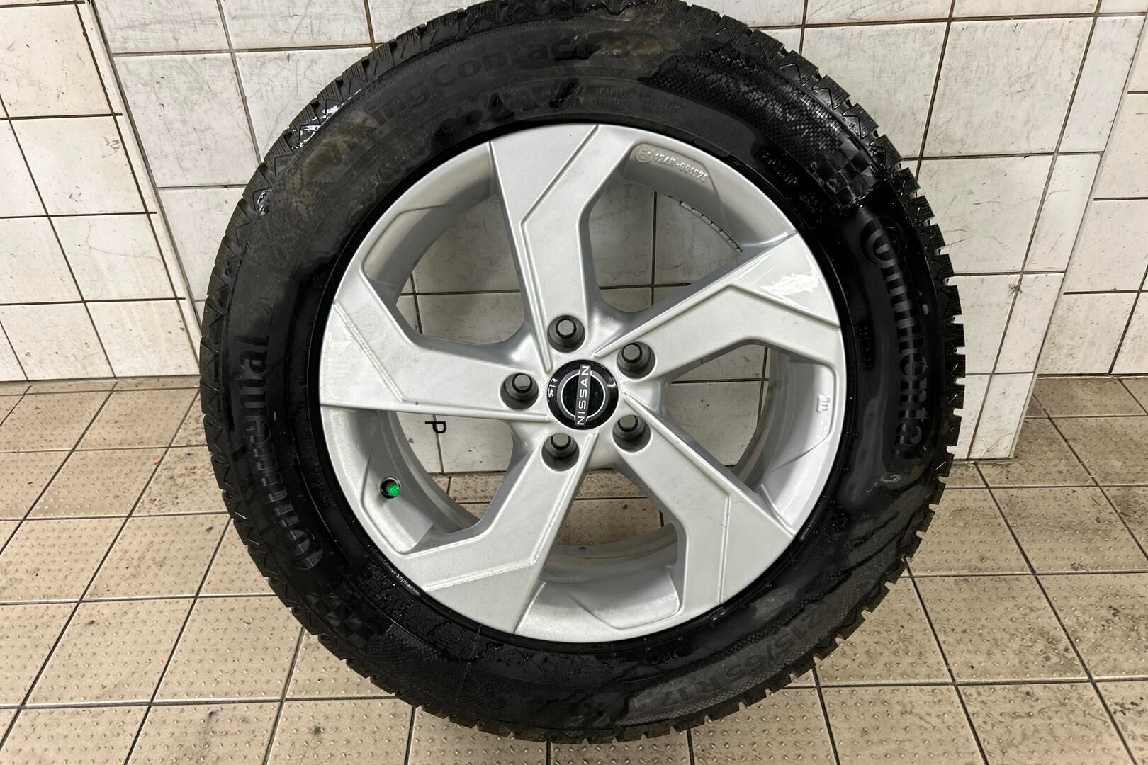 Nissan Qashqai iso kuva 27