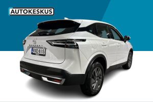 Nissan Qashqai esikatselu 4