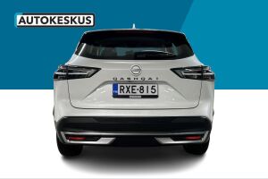 Nissan Qashqai esikatselu 5