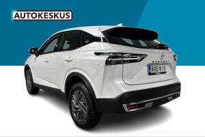 Nissan Qashqai esikatselu 6