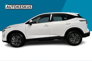 Nissan Qashqai esikatselu 7