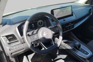 Nissan Qashqai esikatselu 1