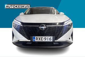 Nissan Qashqai esikatselu 2