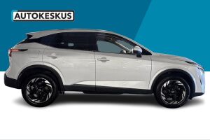 Nissan Qashqai esikatselu 3