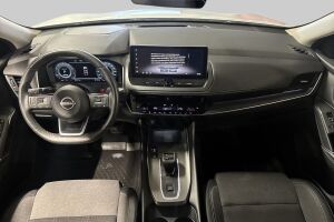 Nissan Qashqai esikatselu 9