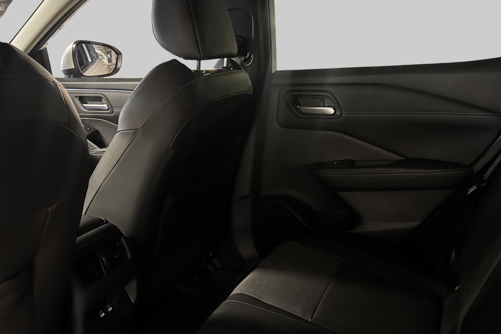 Nissan Qashqai iso kuva 15