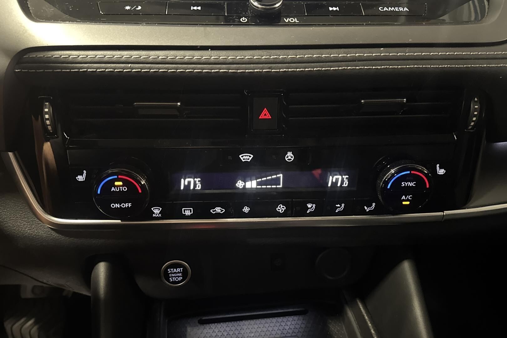 Nissan Qashqai iso kuva 19