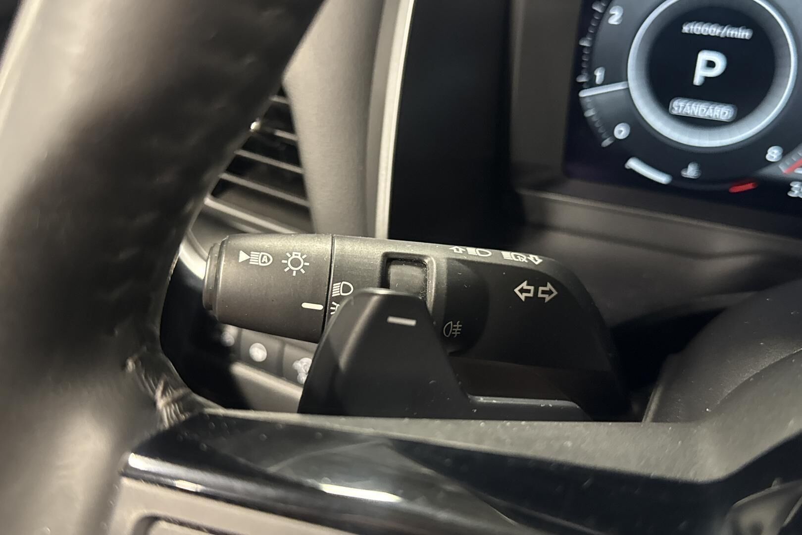 Nissan Qashqai iso kuva 24