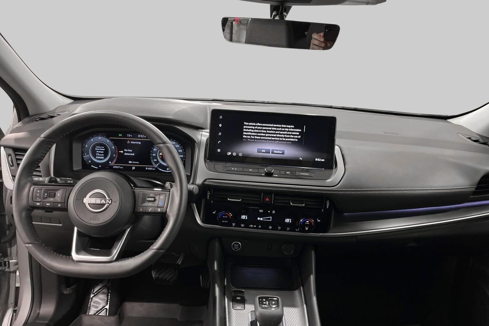 Nissan Qashqai iso kuva 10