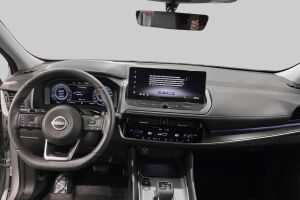 Nissan Qashqai esikatselu 10
