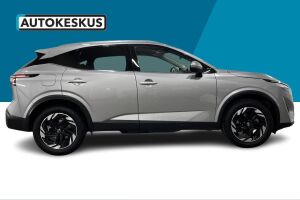 Nissan Qashqai esikatselu 3