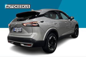 Nissan Qashqai esikatselu 4