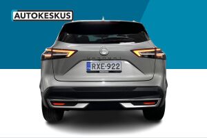 Nissan Qashqai esikatselu 5