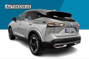 Nissan Qashqai esikatselu 6