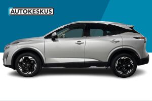 Nissan Qashqai esikatselu 7