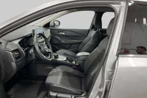 Nissan Qashqai esikatselu 8
