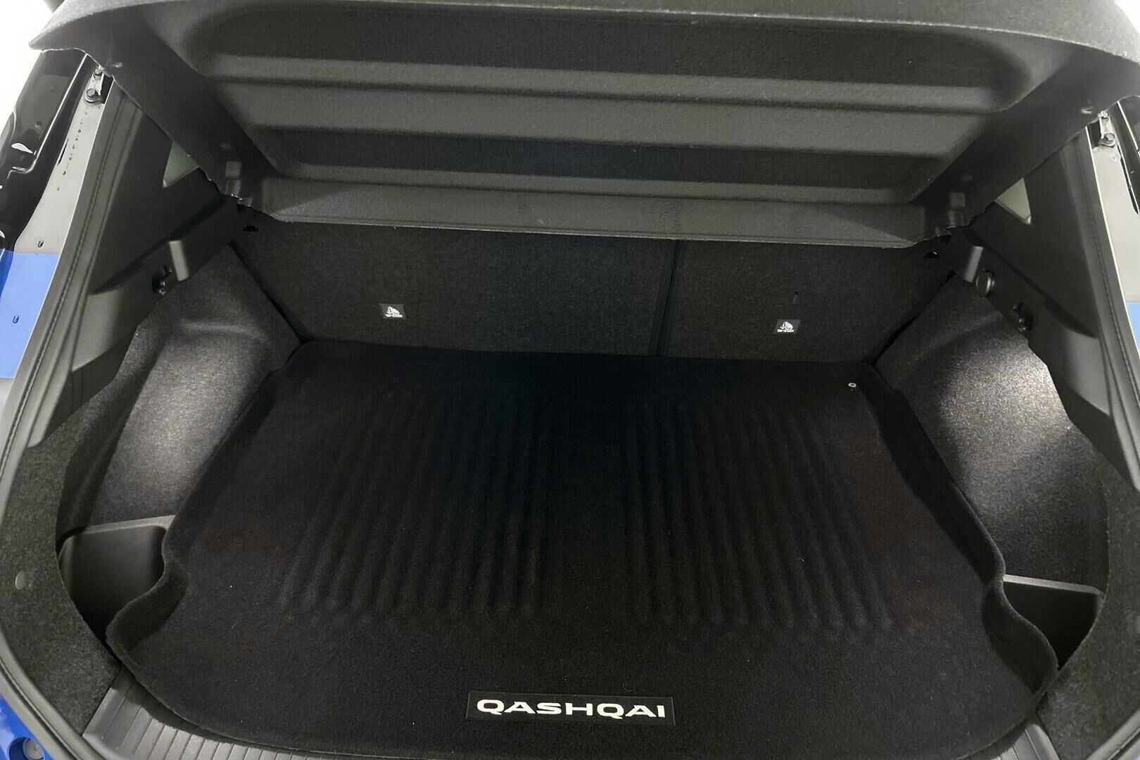 Nissan Qashqai iso kuva 11