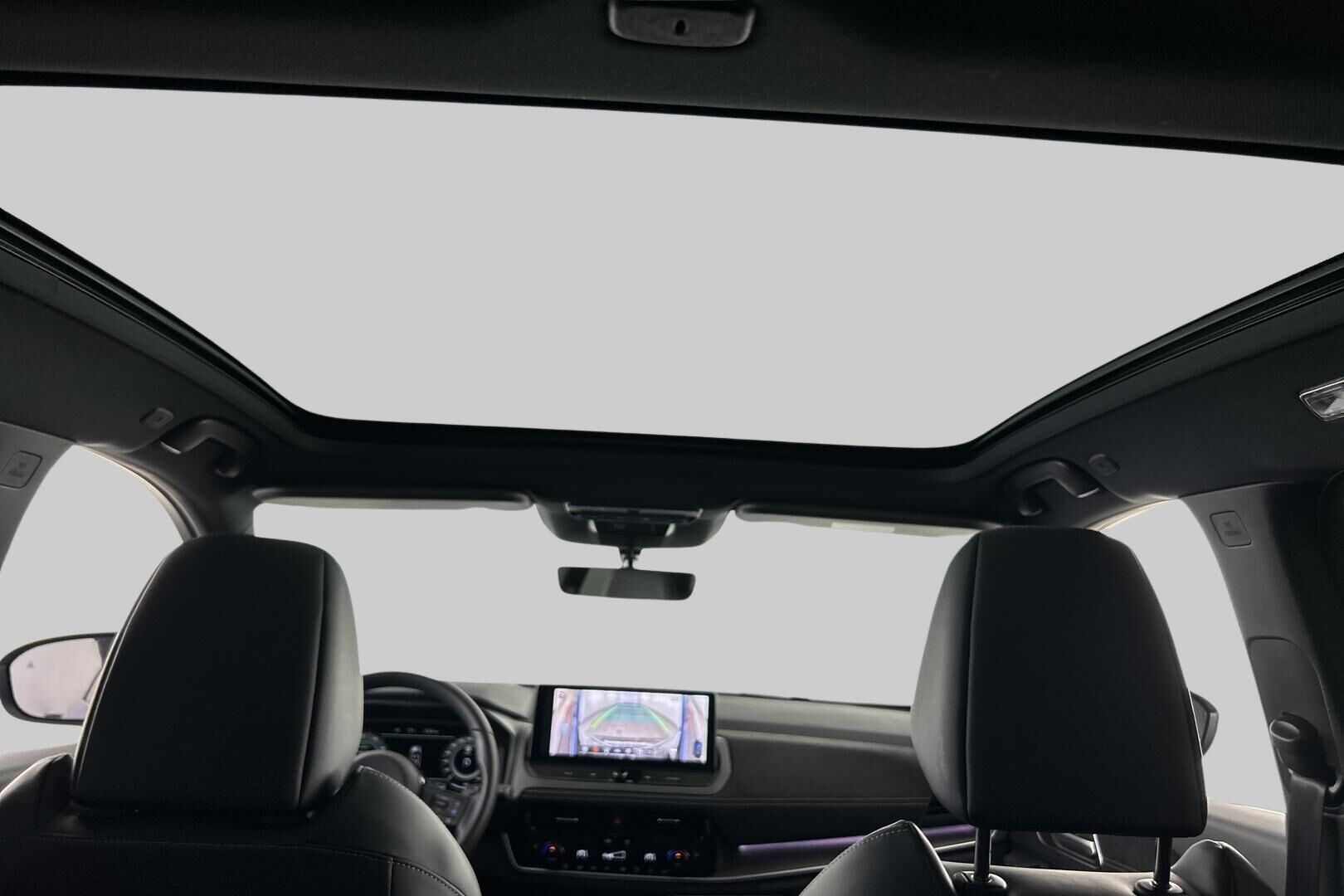 Nissan Qashqai iso kuva 27