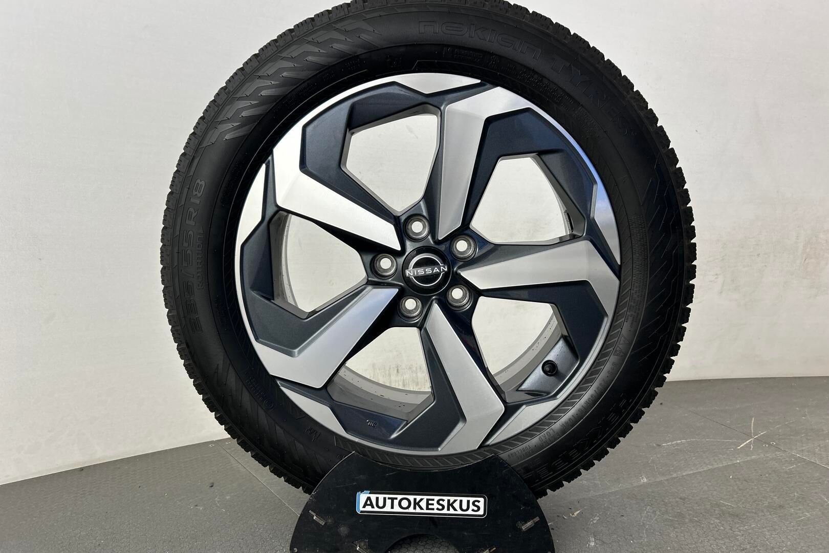 Nissan Qashqai iso kuva 28