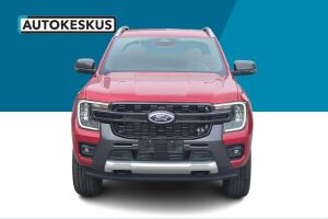 Ford Ranger esikatselu 1