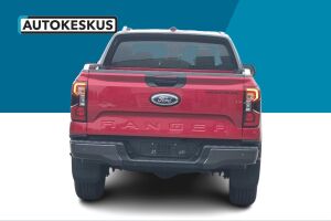 Ford Ranger esikatselu 5