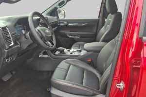 Ford Ranger esikatselu 8