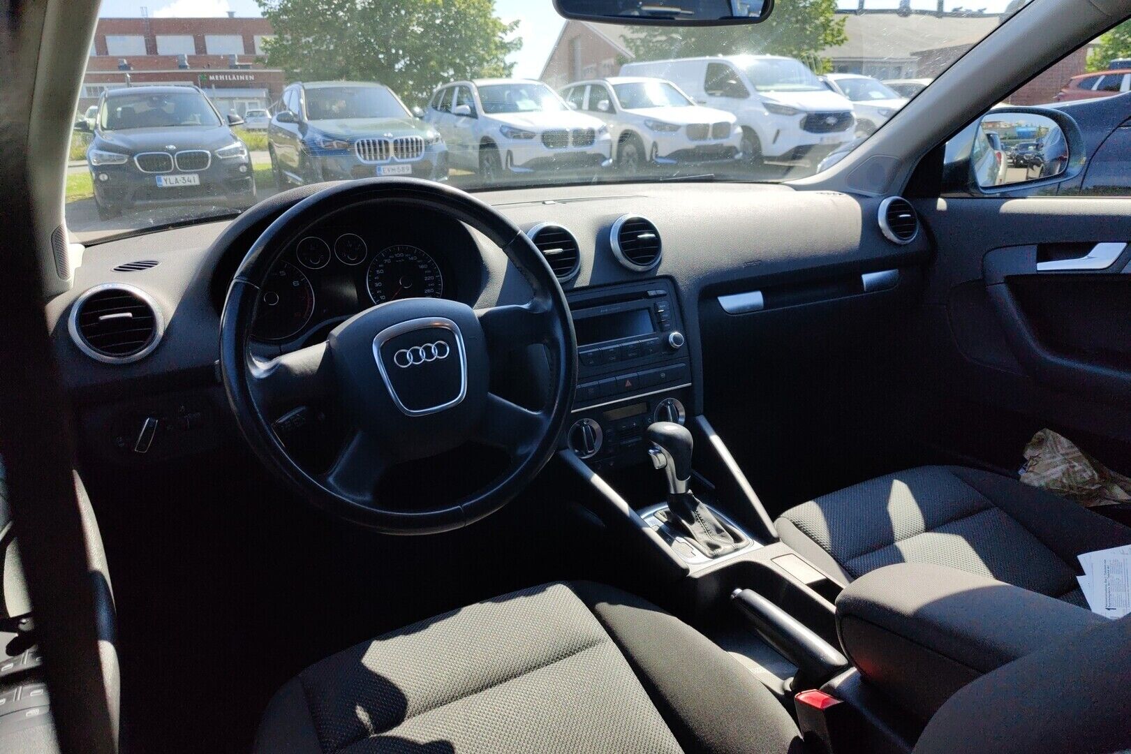 Audi A3 iso kuva 1