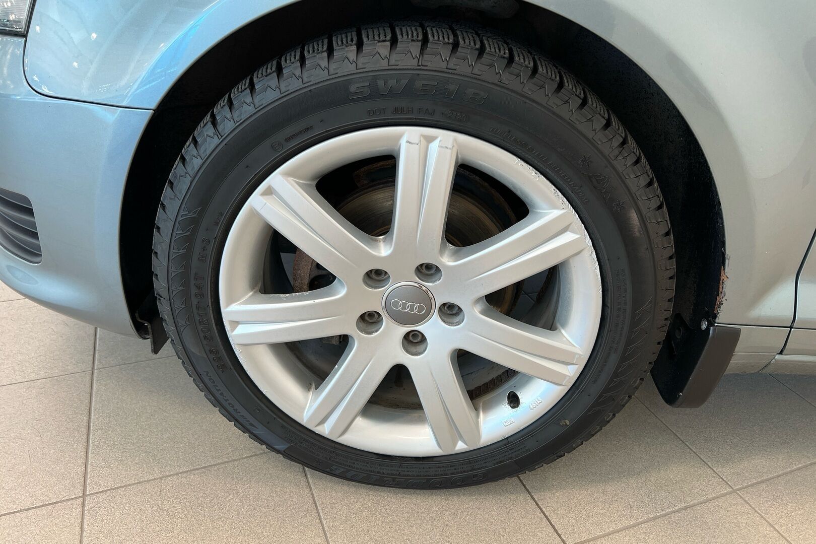Audi A3 iso kuva 11