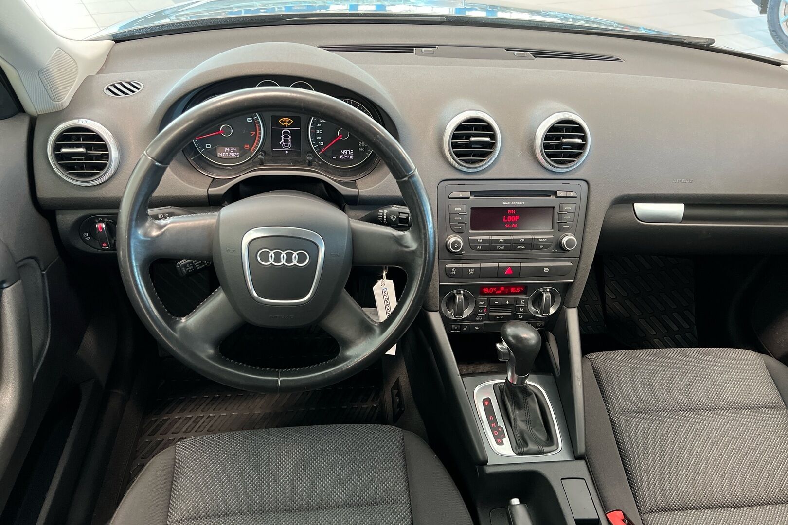 Audi A3 iso kuva 15