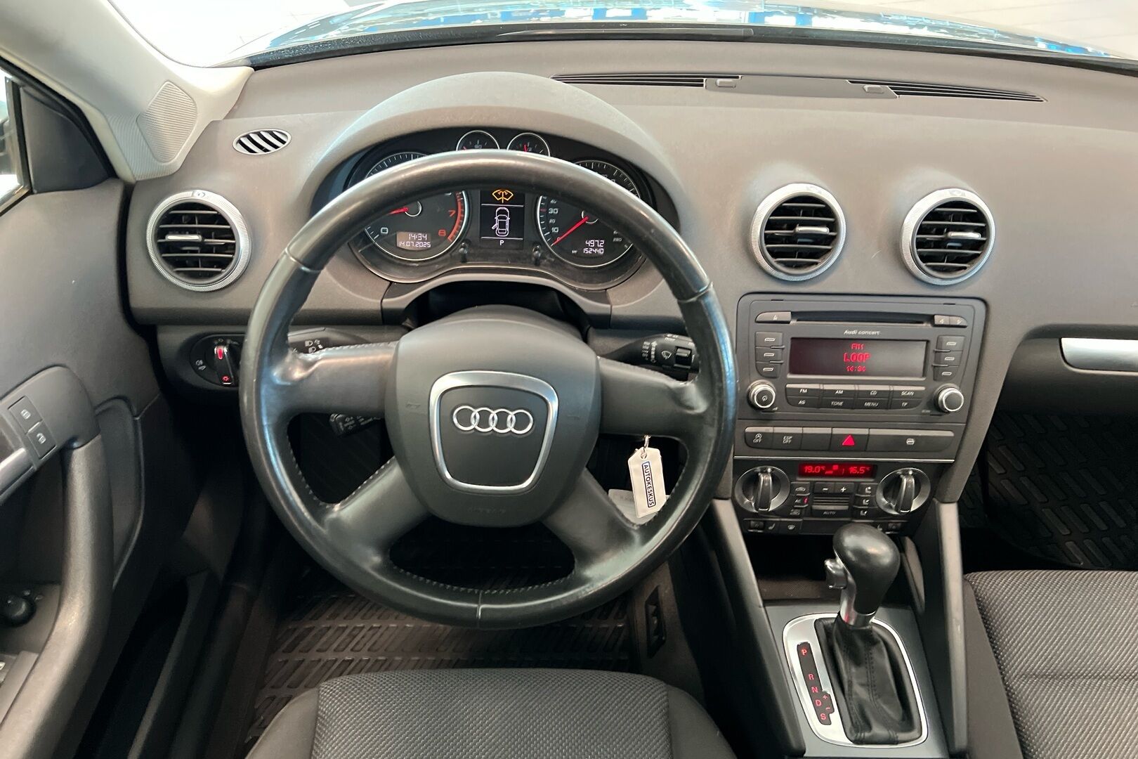 Audi A3 iso kuva 16