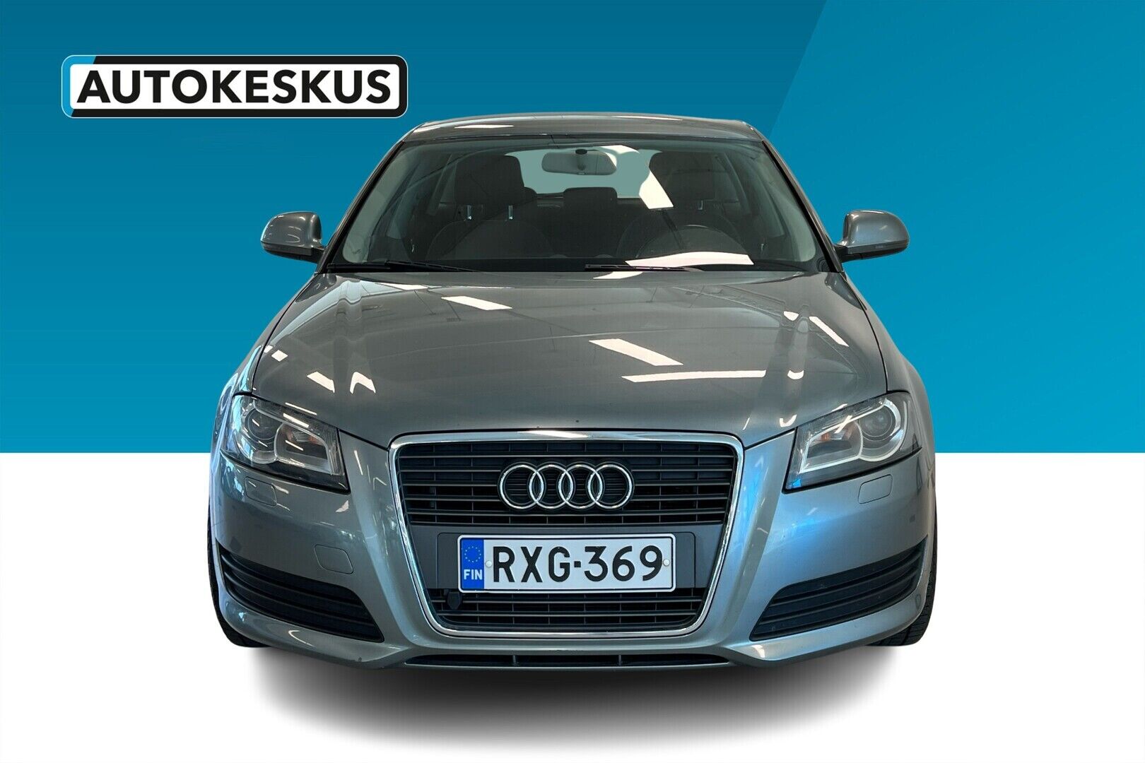Audi A3 iso kuva 4