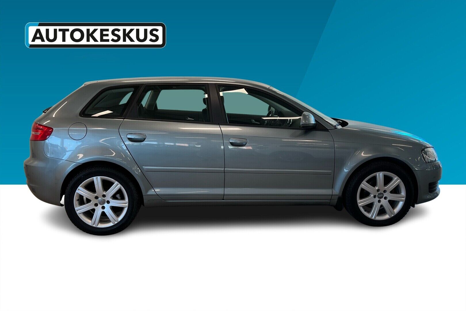 Audi A3 iso kuva 6