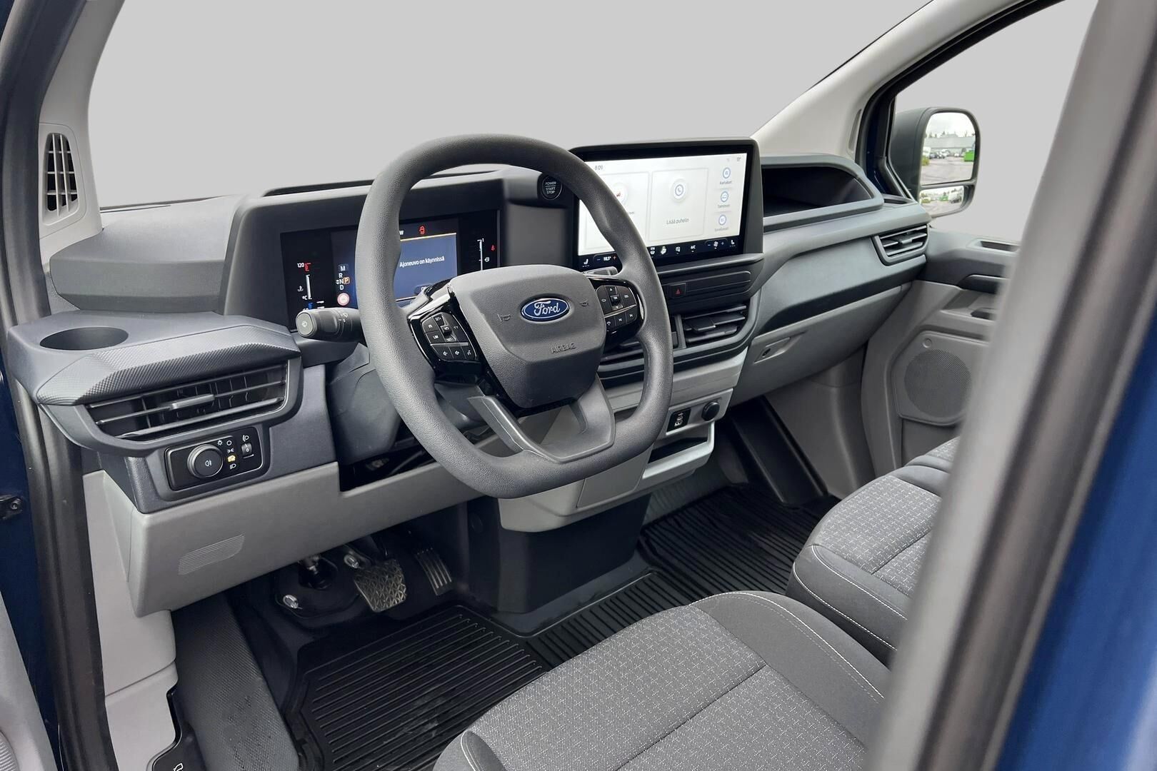 Ford Transit Custom iso kuva 10