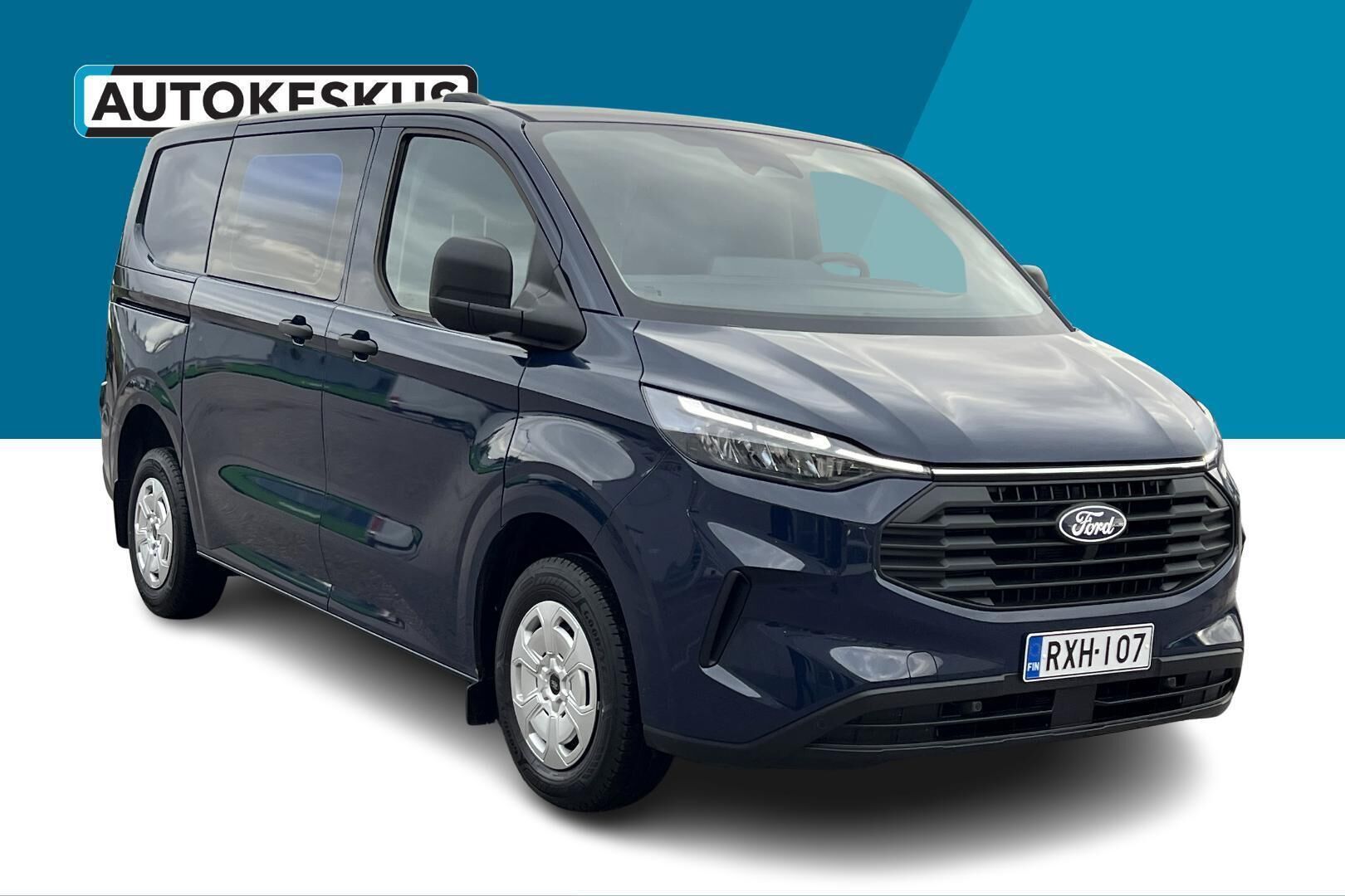 Ford Transit Custom iso kuva 2