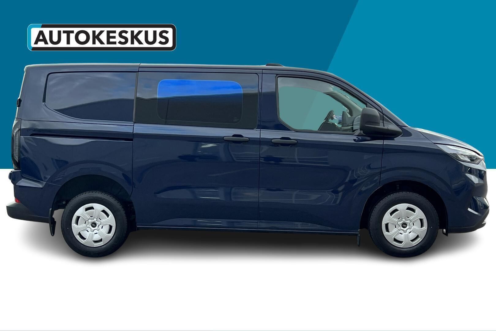 Ford Transit Custom iso kuva 3