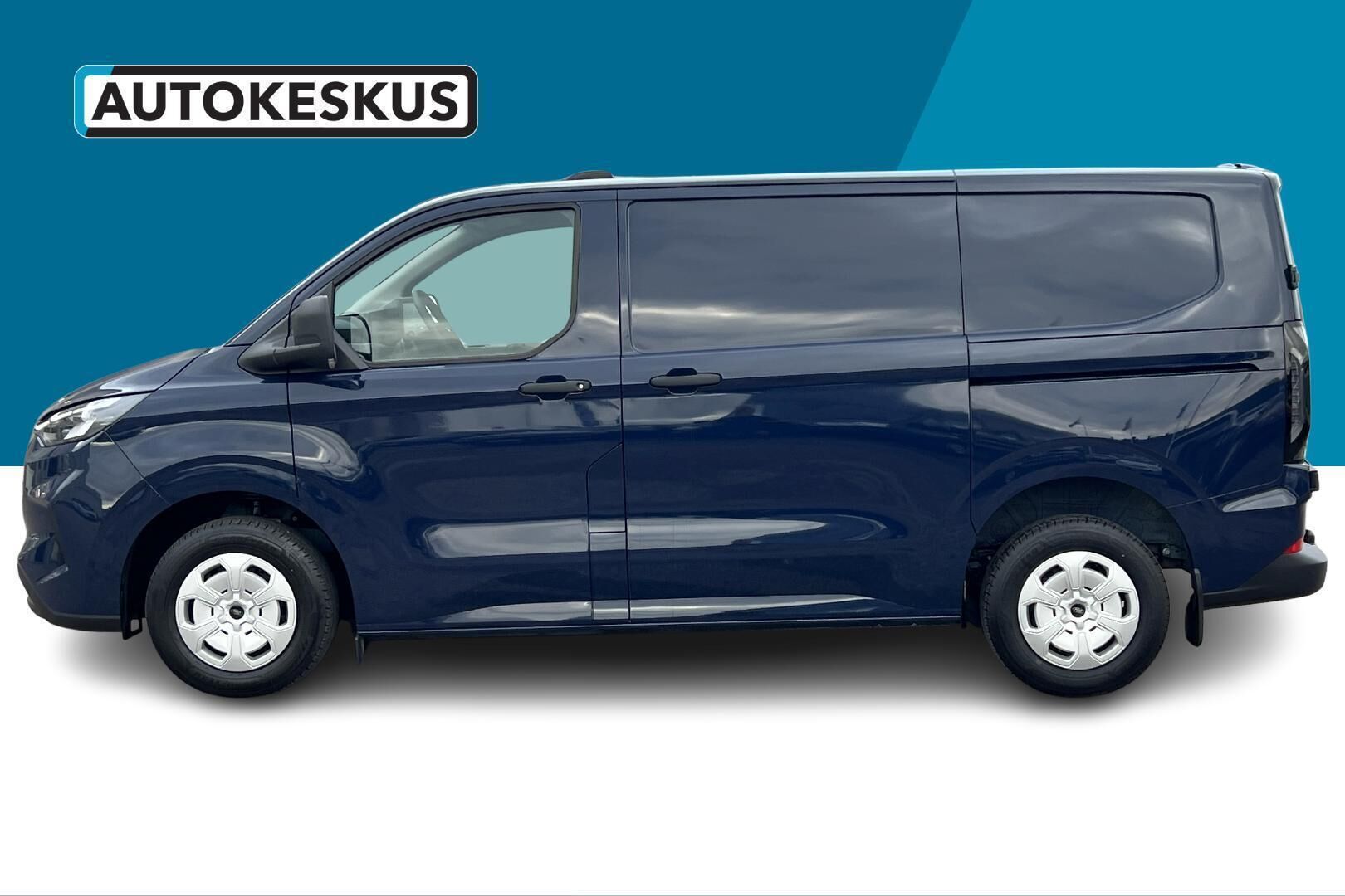 Ford Transit Custom iso kuva 7