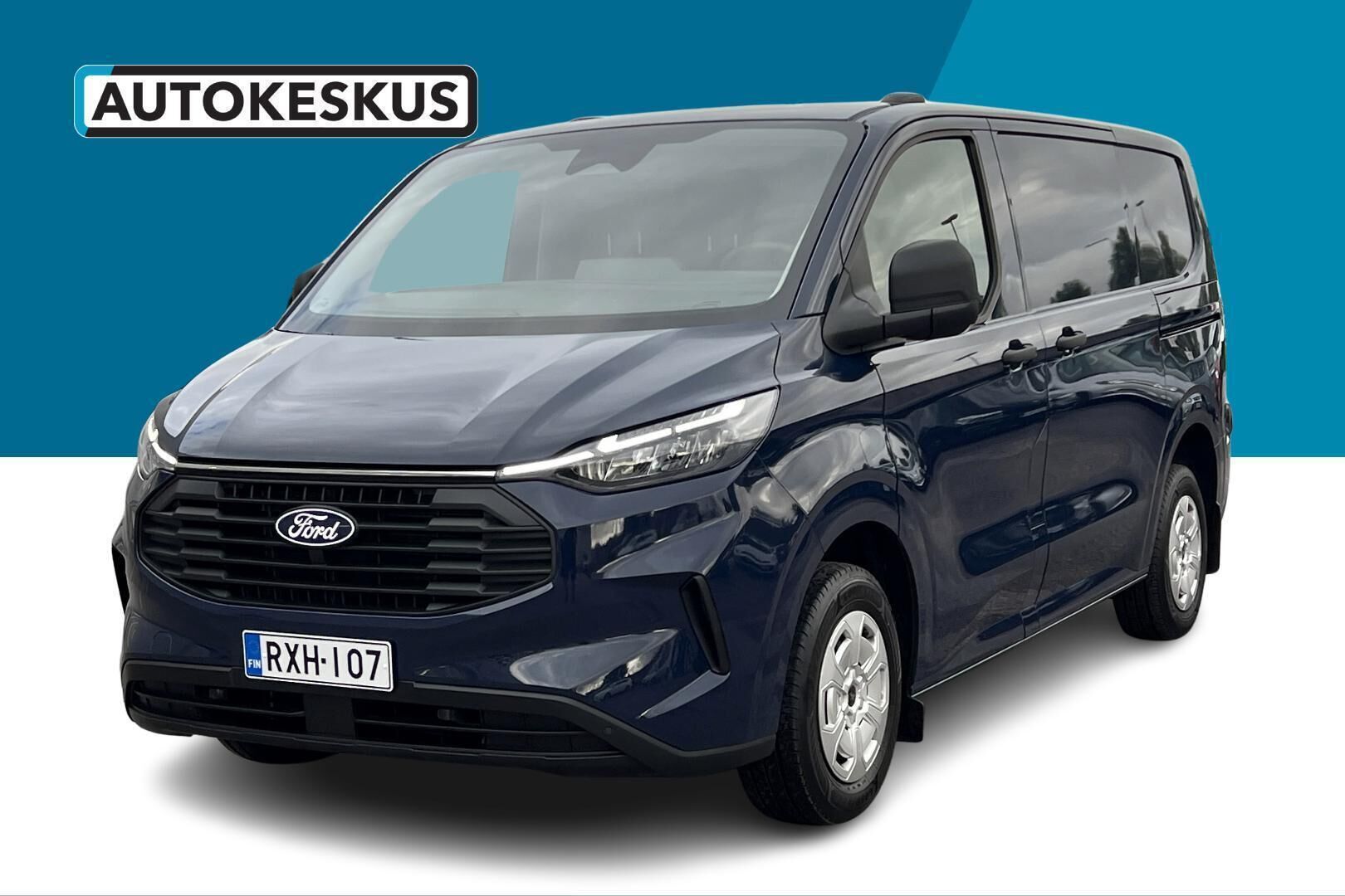 Ford Transit Custom iso kuva 0