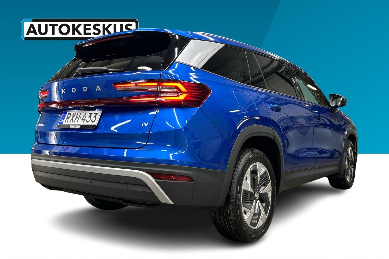 Skoda Kodiaq iso kuva 0