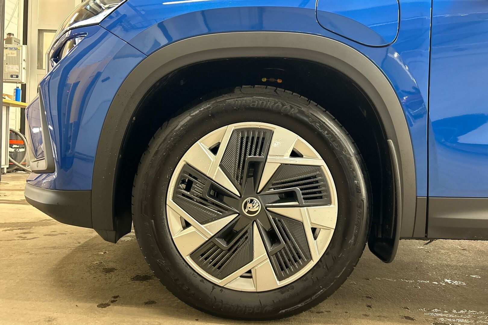 Skoda Kodiaq iso kuva 19