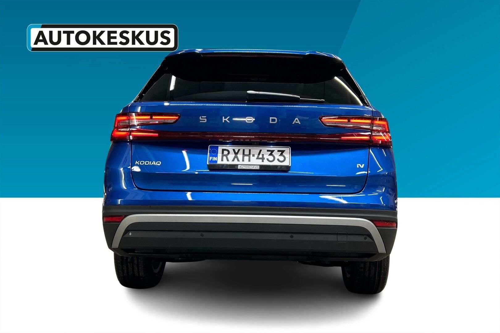 Skoda Kodiaq iso kuva 13