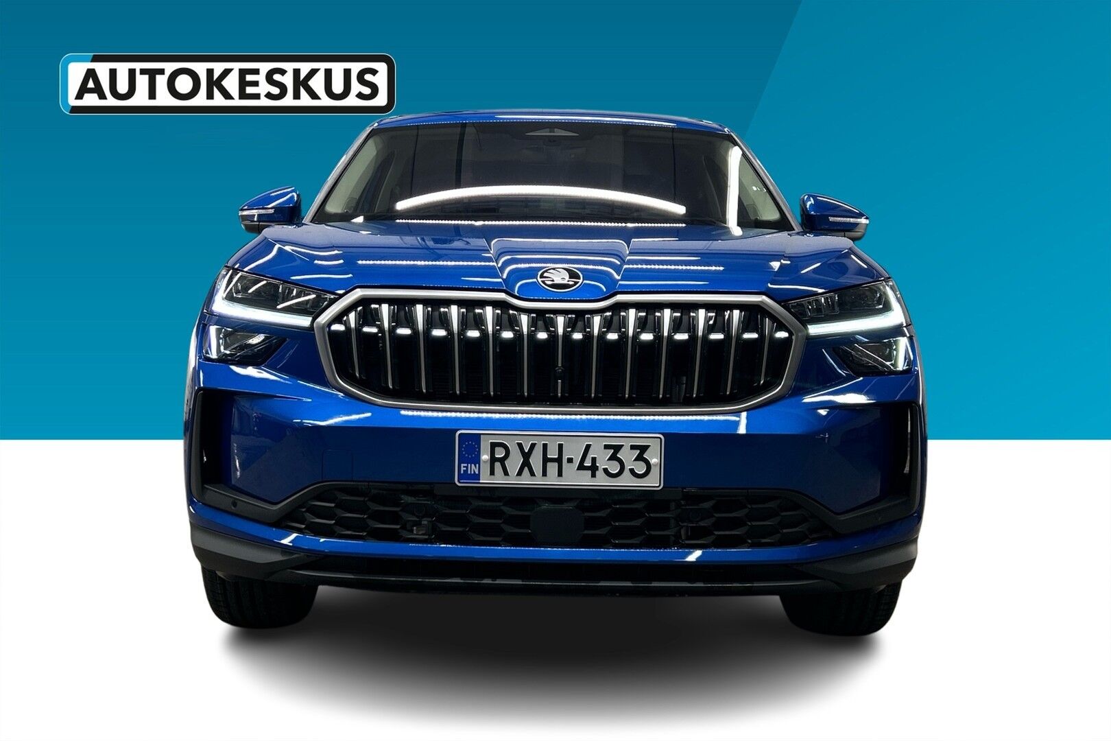 Skoda Kodiaq iso kuva 14