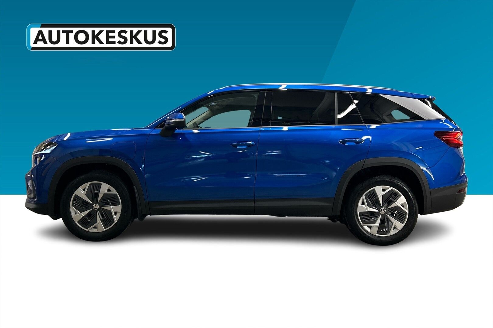 Skoda Kodiaq iso kuva 1