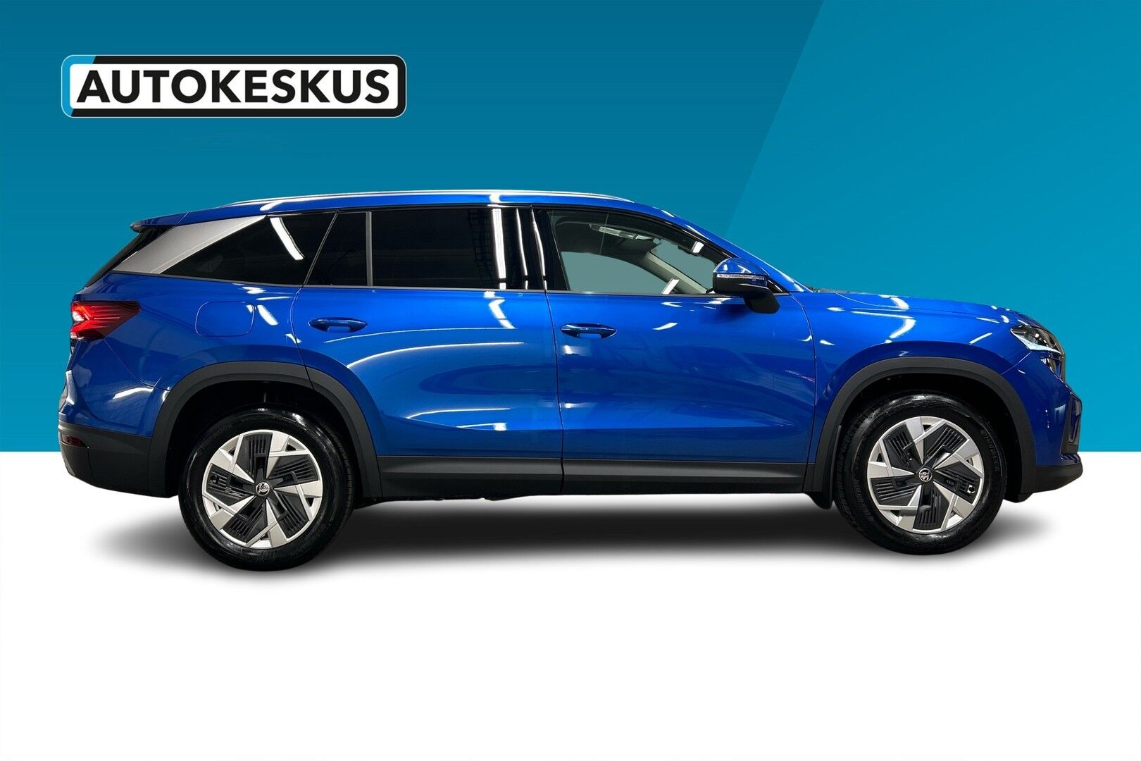 Skoda Kodiaq iso kuva 15