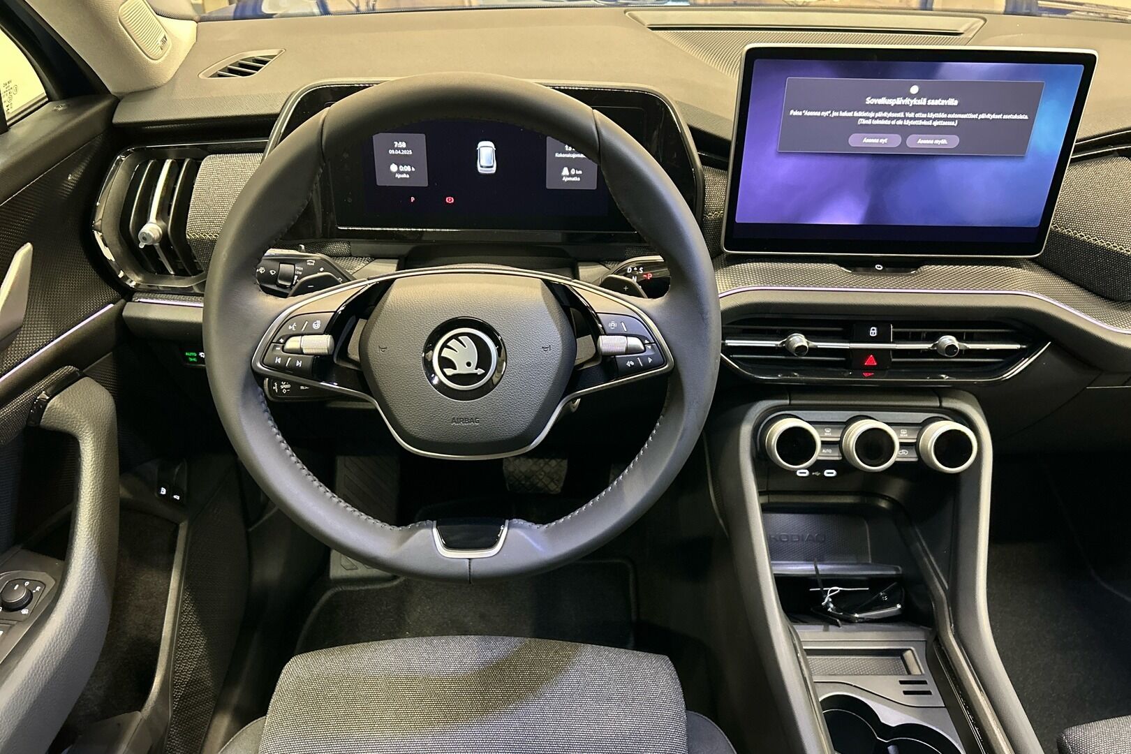 Skoda Kodiaq iso kuva 17