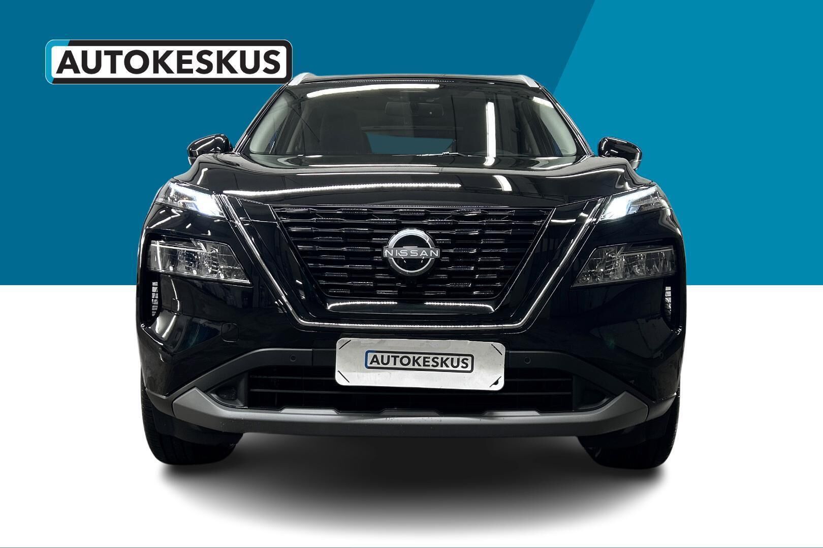 Nissan X-Trail iso kuva 1