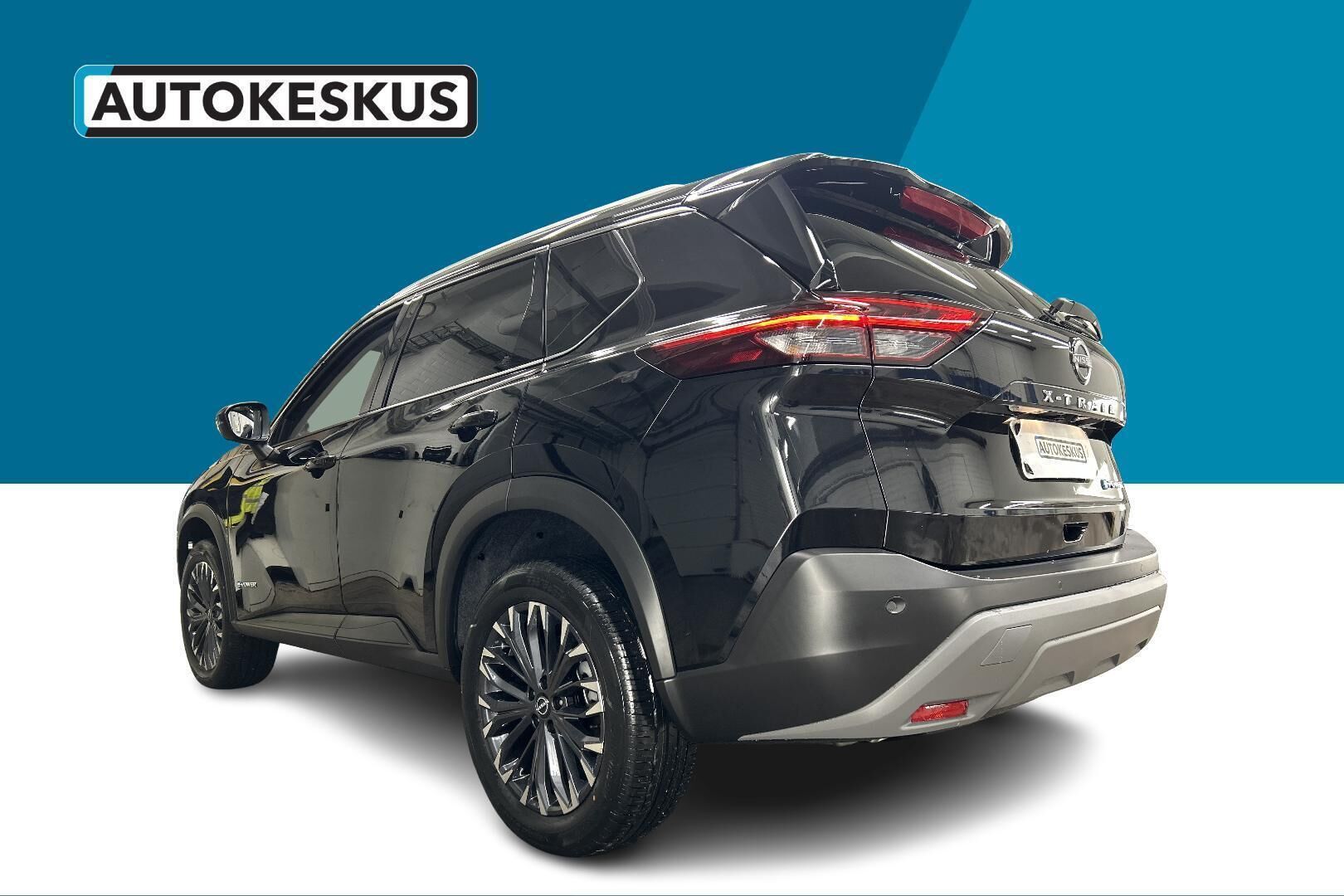 Nissan X-Trail iso kuva 6
