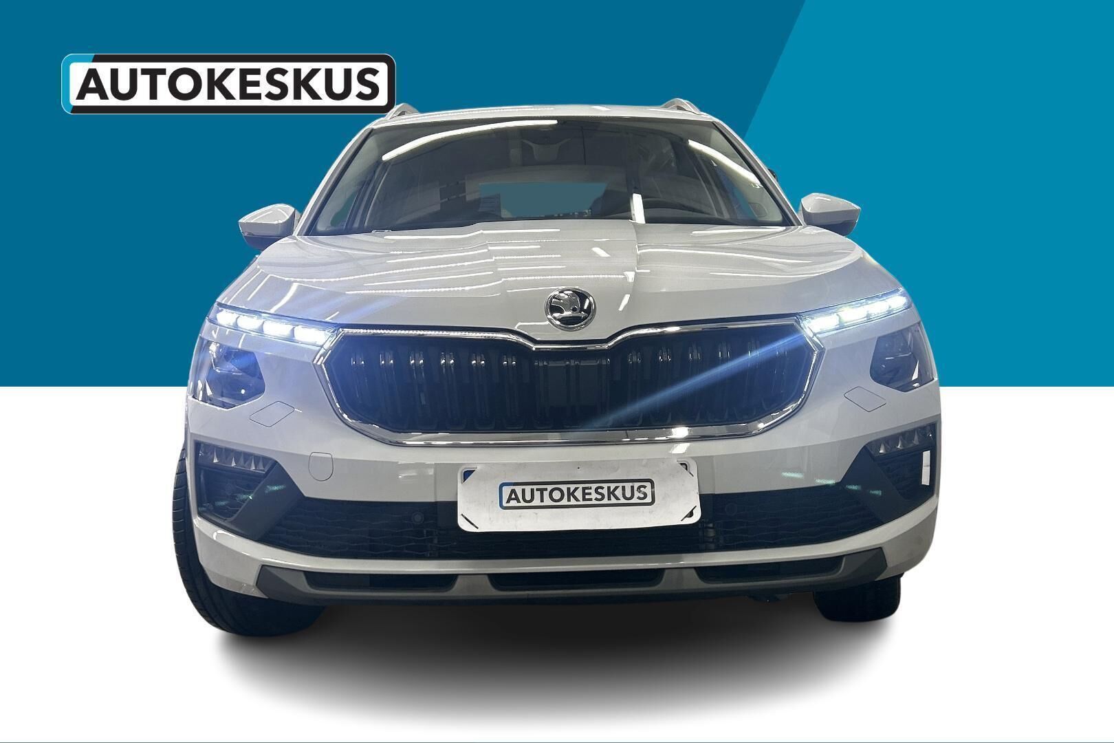 Skoda Kamiq iso kuva 1