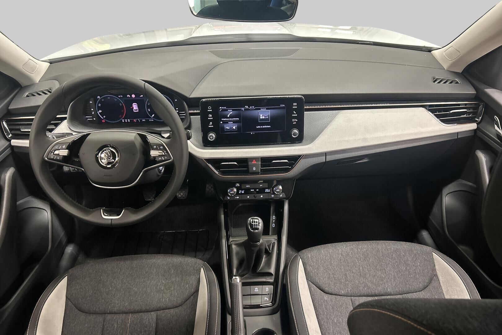 Skoda Kamiq iso kuva 10