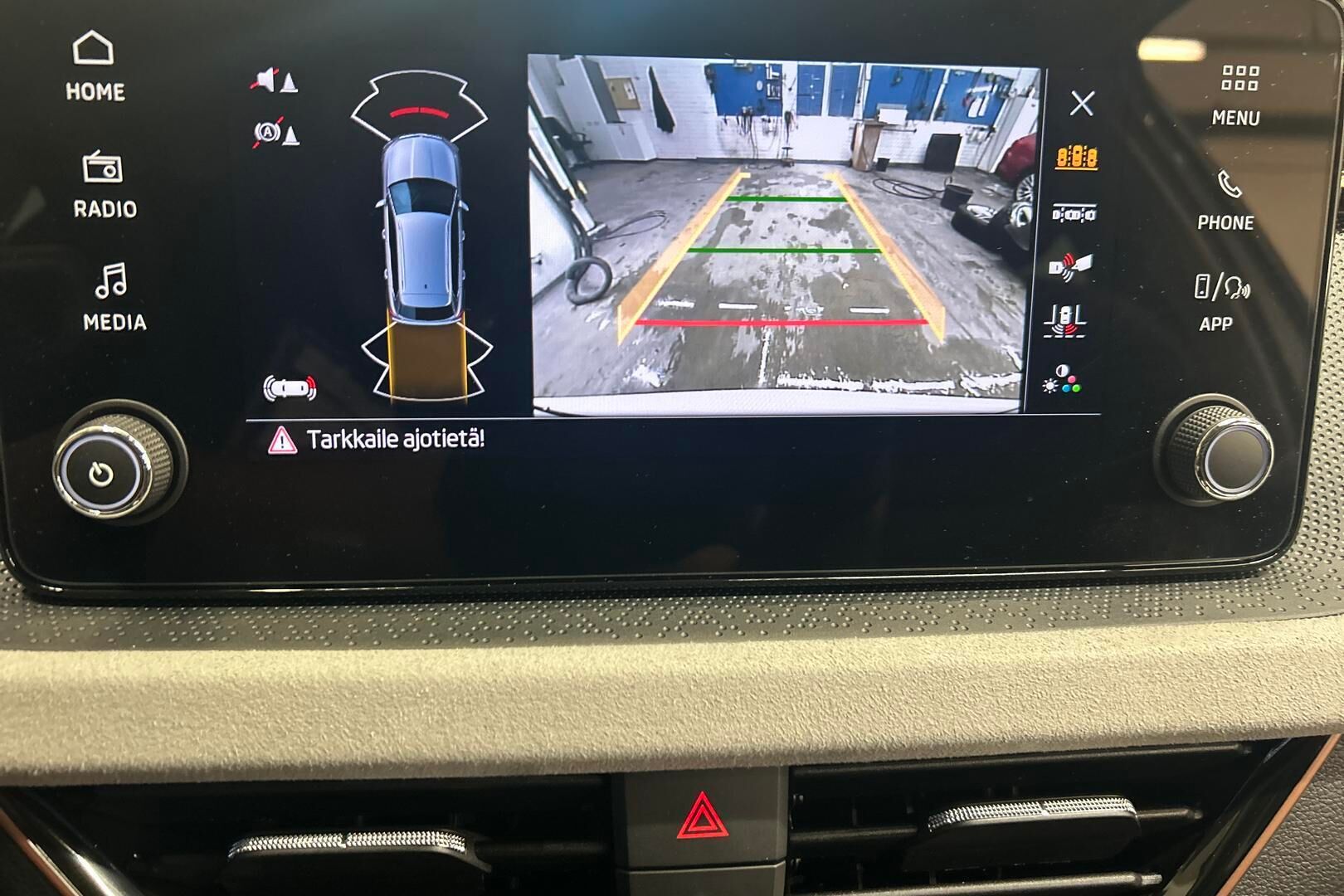 Skoda Kamiq iso kuva 17