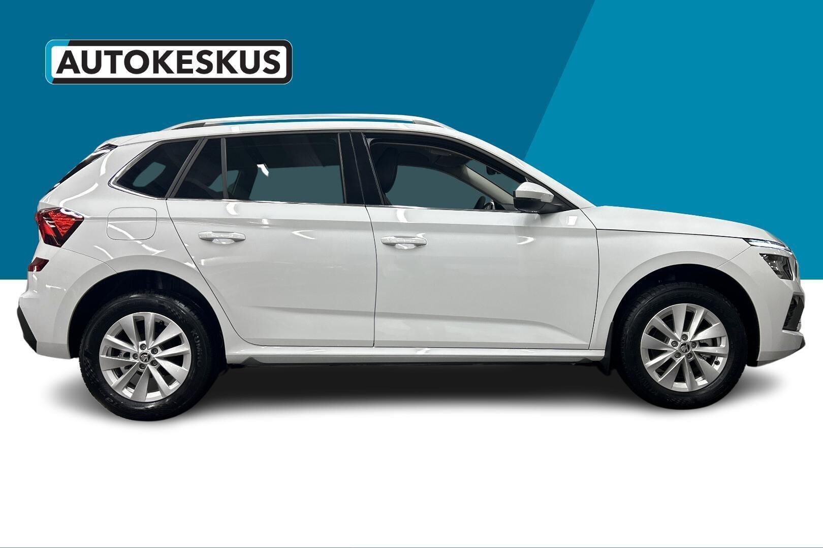 Skoda Kamiq iso kuva 3